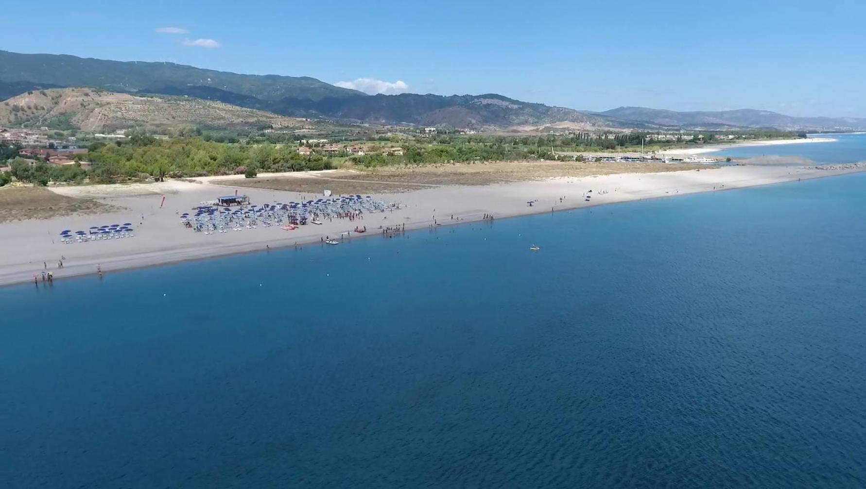 Club Esse Aquilia Beach Village Badolato Marina المظهر الخارجي الصورة