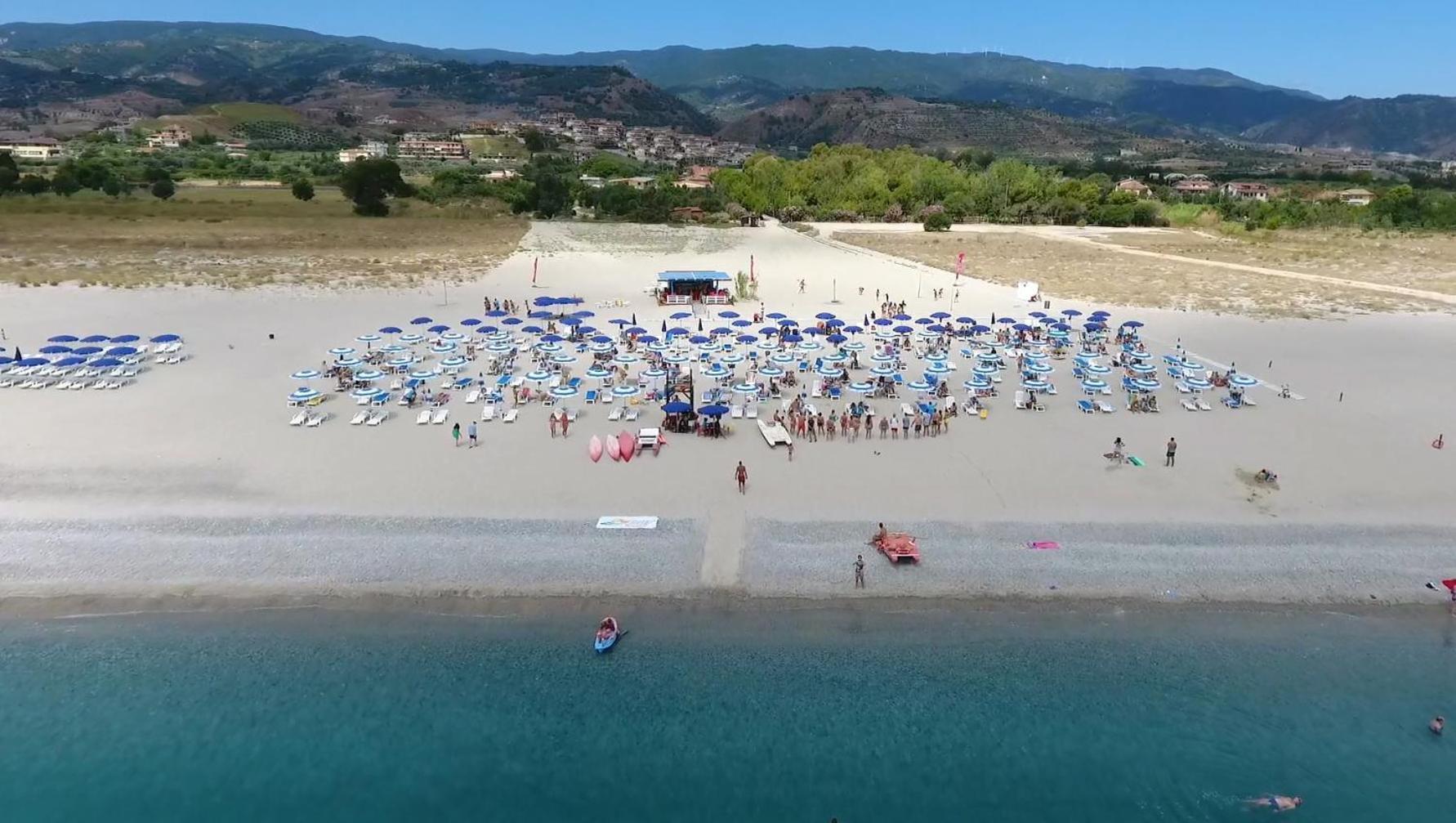 Club Esse Aquilia Beach Village Badolato Marina المظهر الخارجي الصورة